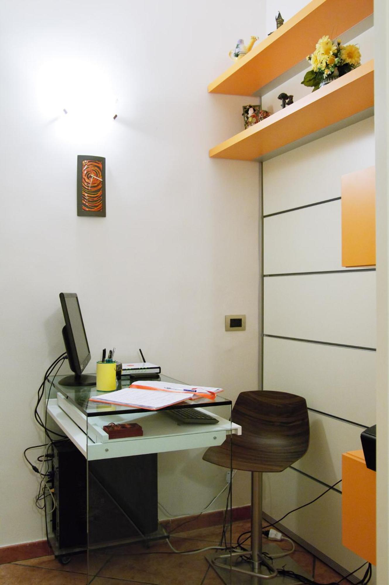 B&B Napoli Plebiscito ภายนอก รูปภาพ