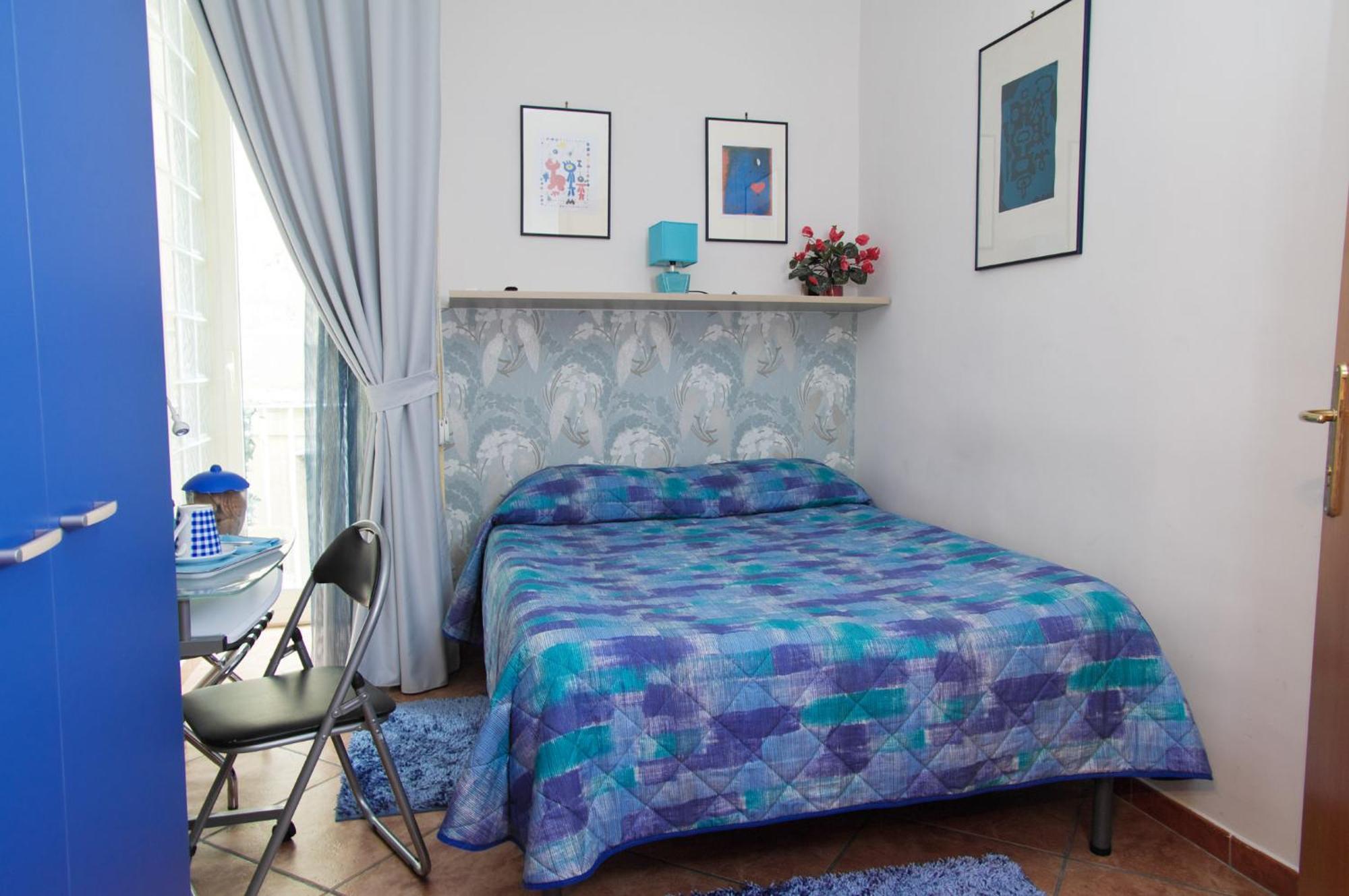 B&B Napoli Plebiscito ภายนอก รูปภาพ