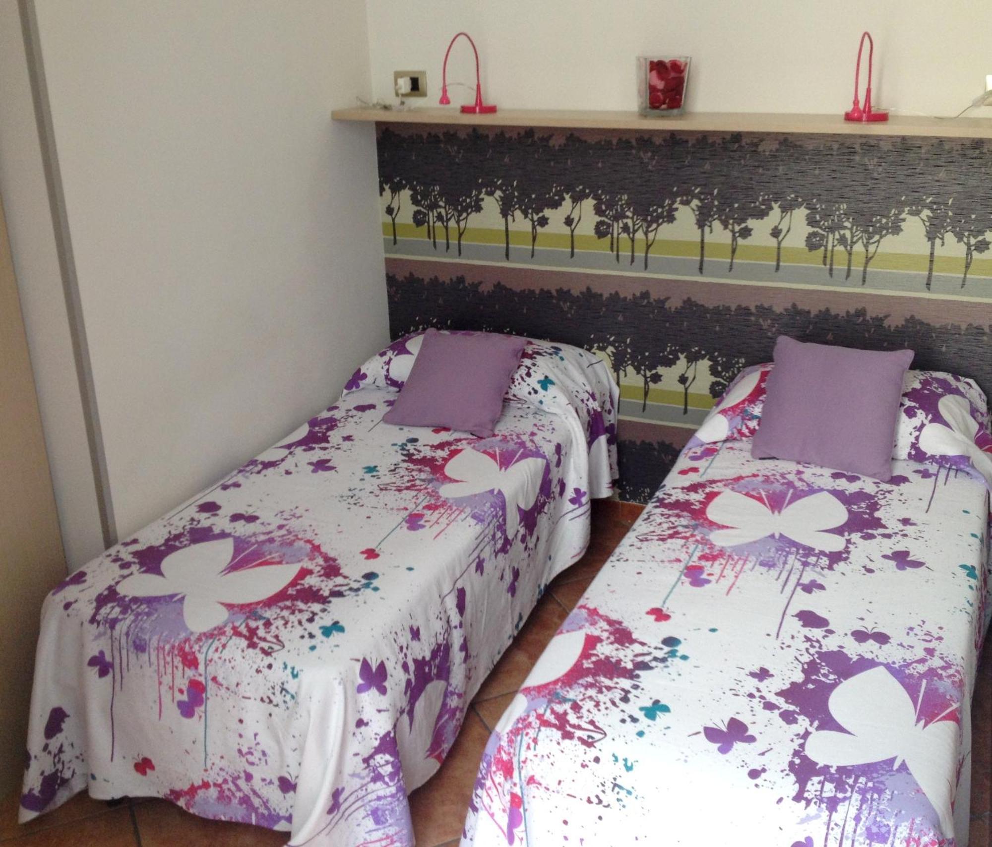 B&B Napoli Plebiscito ภายนอก รูปภาพ
